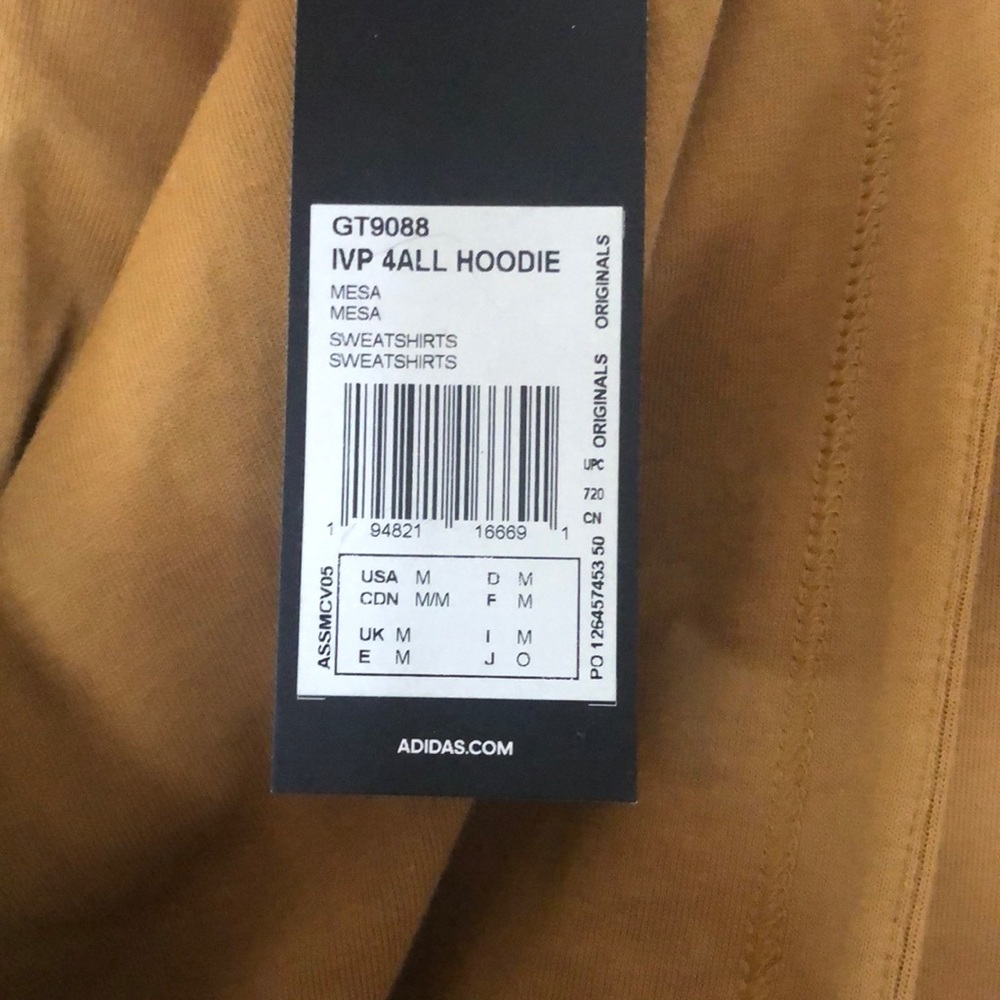 Ivy Park Unisex hoodie - Picture 4 of 7